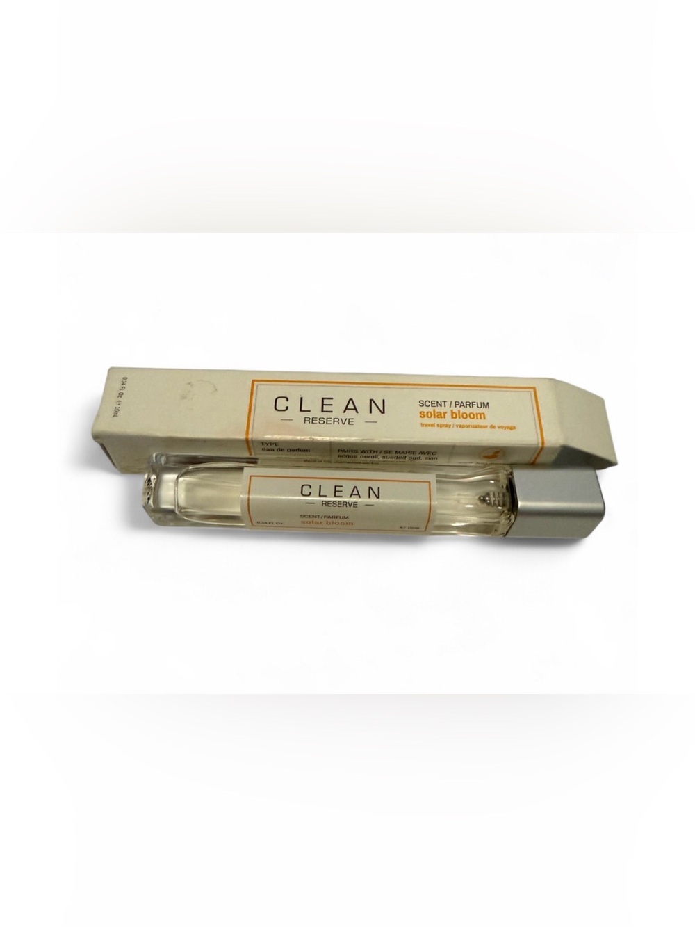*NEW*10 ml*CLEAN Reserve* Solar Bloom